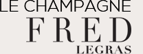 Le Champagne Fred Legras